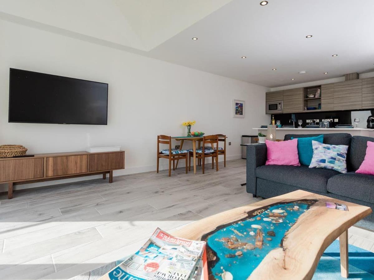 New Horizon Apartment Sandown Bagian luar foto