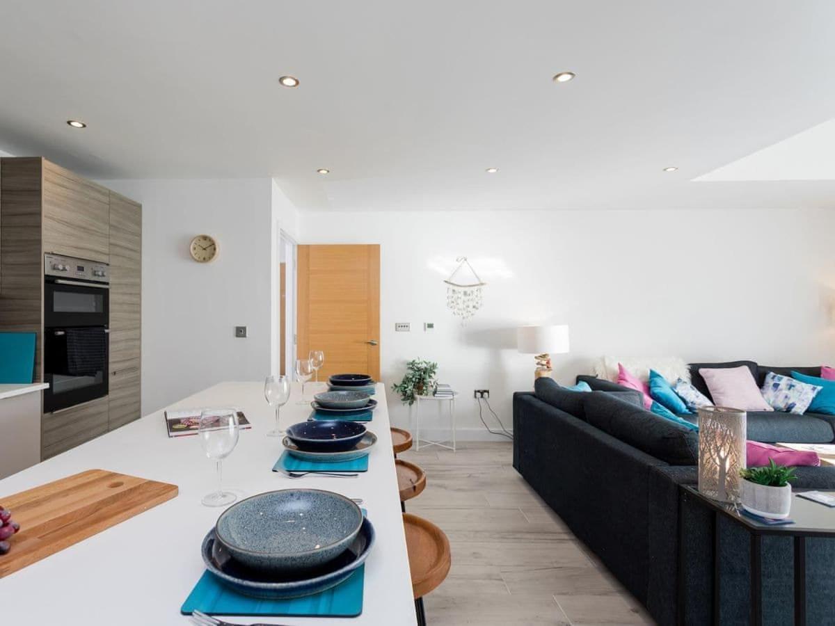 New Horizon Apartment Sandown Bagian luar foto