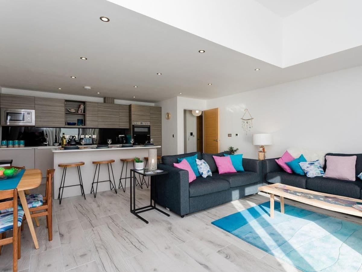 New Horizon Apartment Sandown Bagian luar foto
