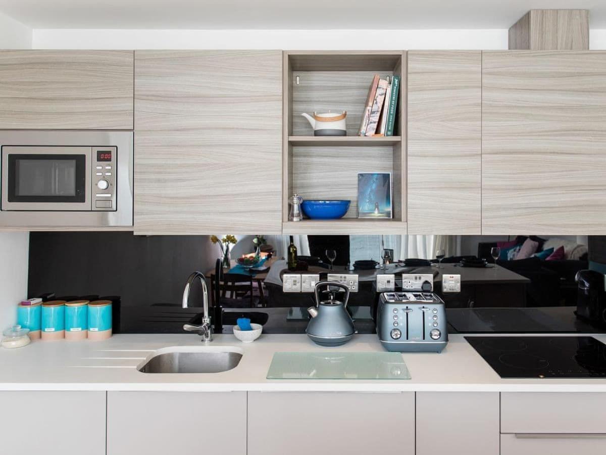 New Horizon Apartment Sandown Bagian luar foto