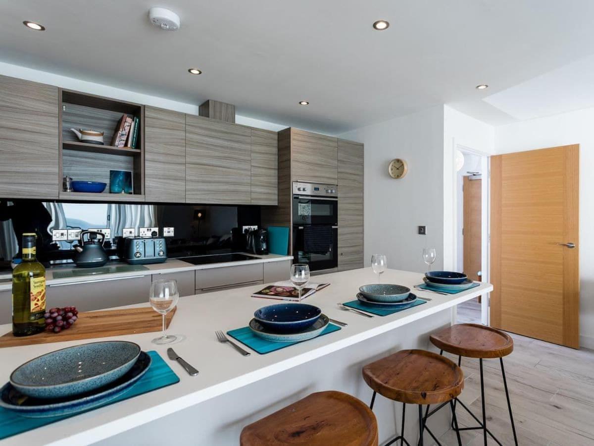 New Horizon Apartment Sandown Bagian luar foto
