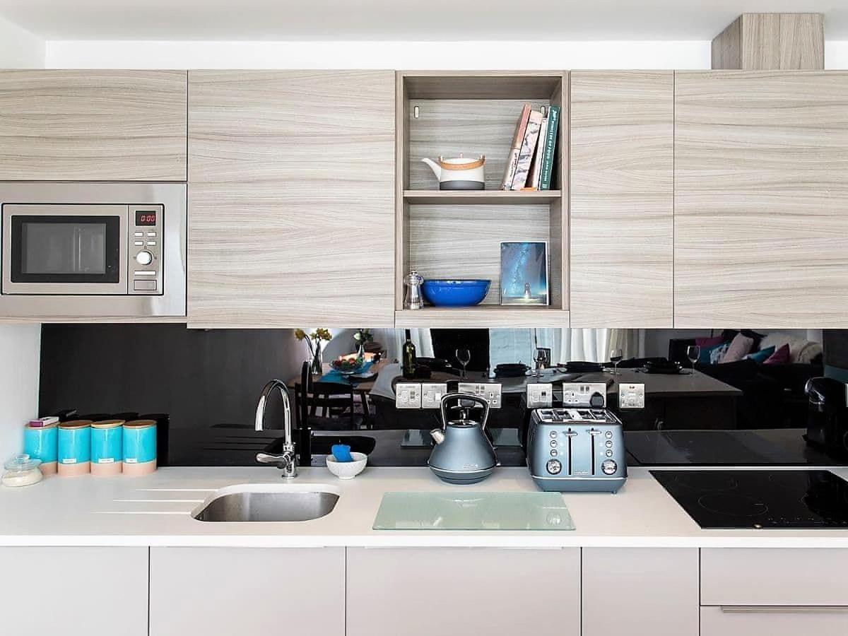 New Horizon Apartment Sandown Bagian luar foto