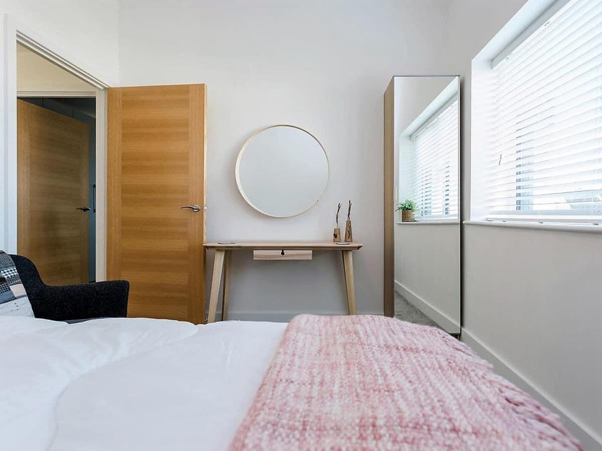 New Horizon Apartment Sandown Bagian luar foto